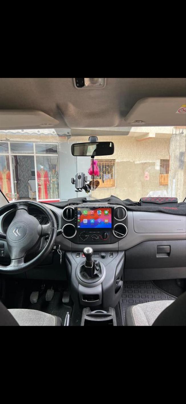 Citroen Berlingo 2017