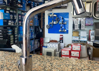 Mitigeur Cuisine Multi-jets