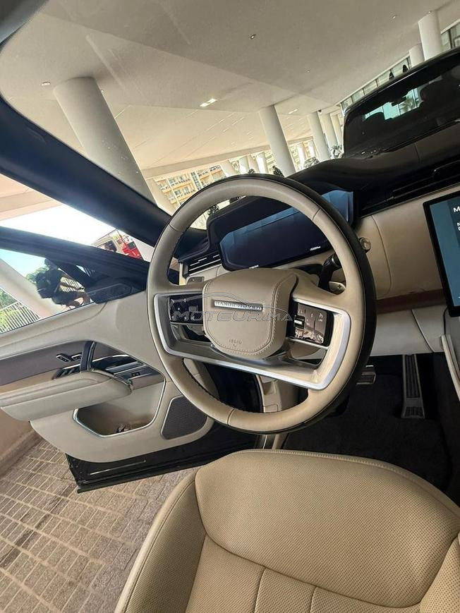 Land Rover Range Rover Essence Automatique 2022