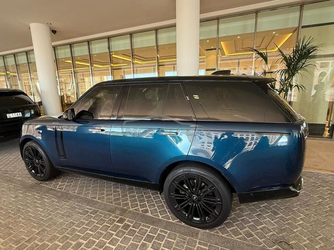 Land Rover Range Rover Essence Automatique 2022