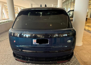 Land Rover Range Rover Essence Automatique 2022