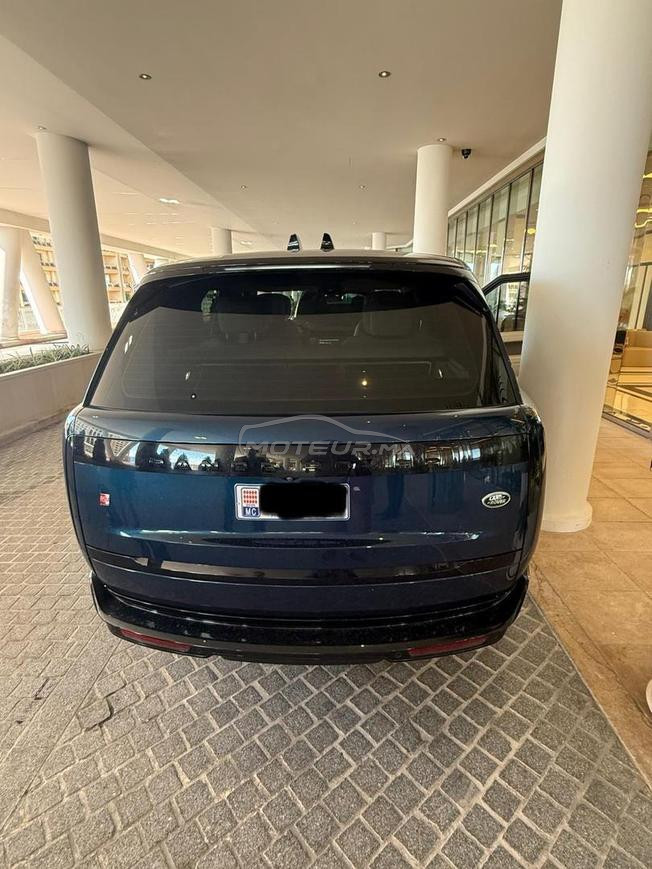 Land Rover Range Rover Essence Automatique 2022