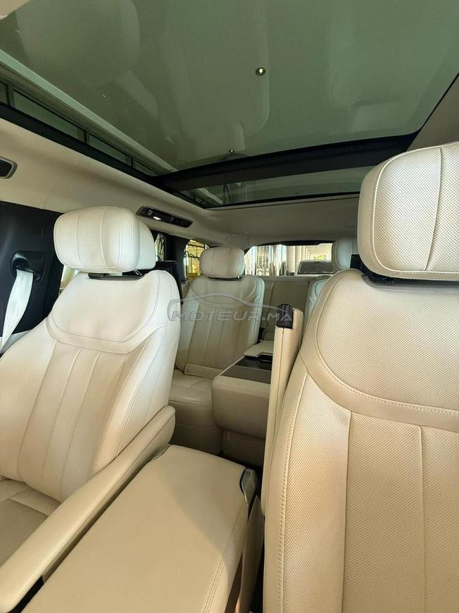 Land Rover Range Rover Essence Automatique 2022