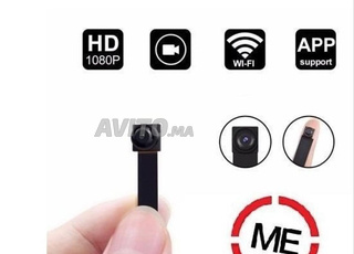 كاميرا تجسس D88 واي فاي