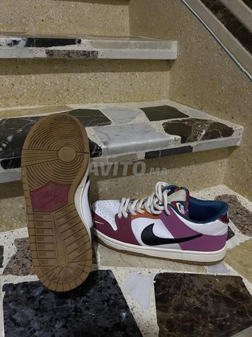 Nike SB Dunk Low Pro QS Parra (Amis & Famille) - 2