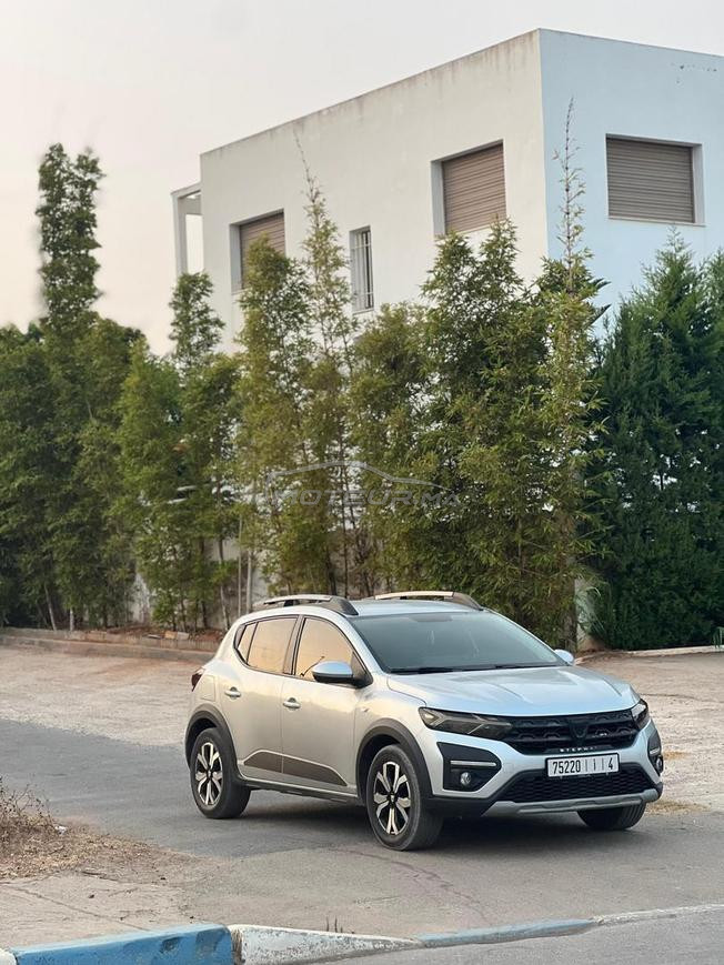 Dacia Sandero Diesel Manuelle 2022 à Skhirat