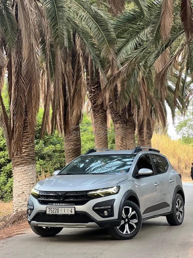 Dacia Sandero Diesel Manuelle 2022 à Skhirat