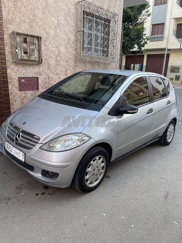 مرسيدس فئة A 180 ديزل