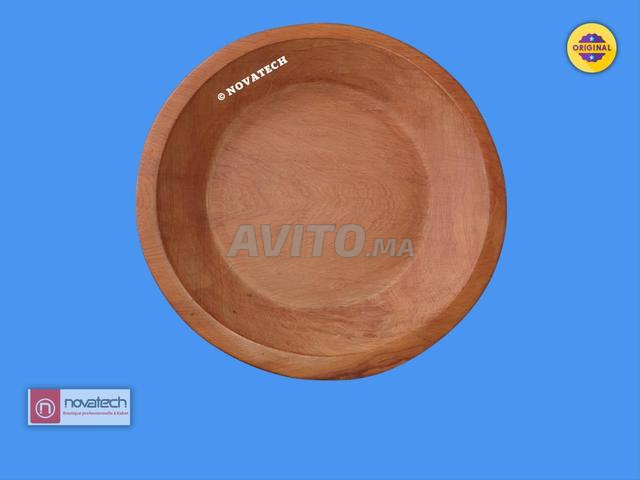 Bol traditionnel en bois de genévrier - 2