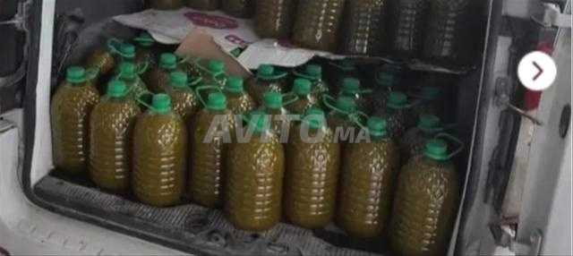 زيت بلدية ممتازة جداً (طعم رائع)