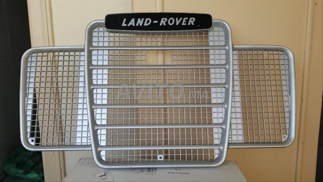 Calandre LAND-ROVER Defender Série 3