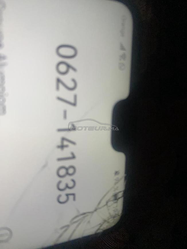 رينو كليو ديزل يدوي 2023 في طنجة