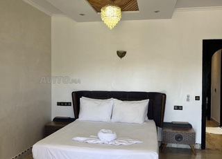 Villa meublée habitation ou sous-location