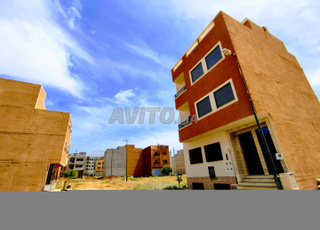 Terrain à Aleyance Darna préservé