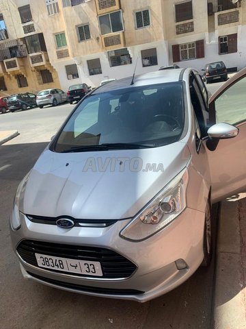 فورد بي ماكس ديزل مانيوال 2013 في سلا