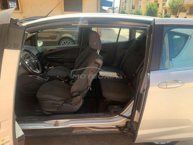 Ford B Max Diesel Manuelle 2013 à Salé