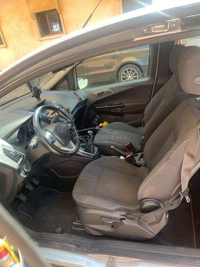Ford B Max Diesel Manuelle 2013 à Salé