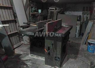 machine à bois combino 350