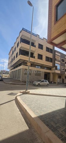 Maison commerciale à côté de la mosquée Iriss Oujda