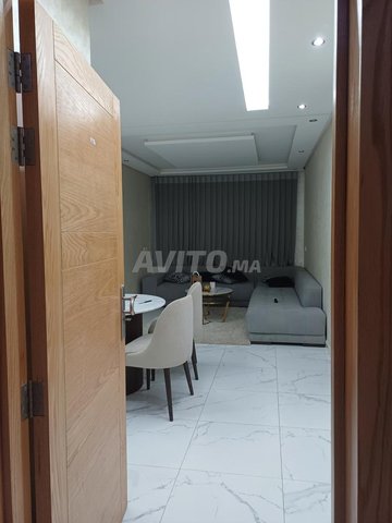 Appartements meublés à louer