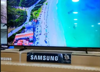 Téléviseur Samsung Europe Série 7 43/ 50/ 55 Grande Promo