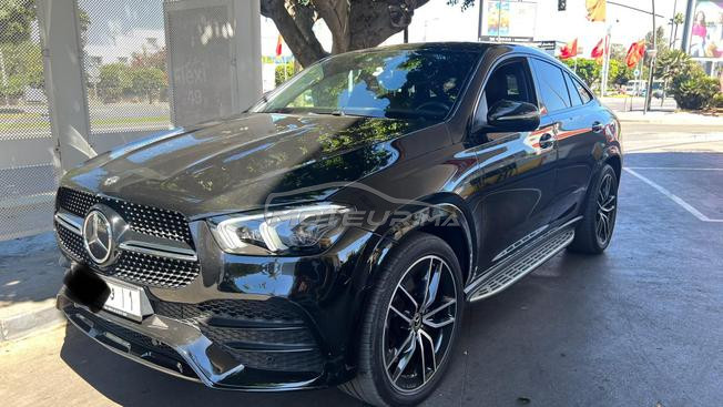 mercedes gle 400  parfait etat 2020