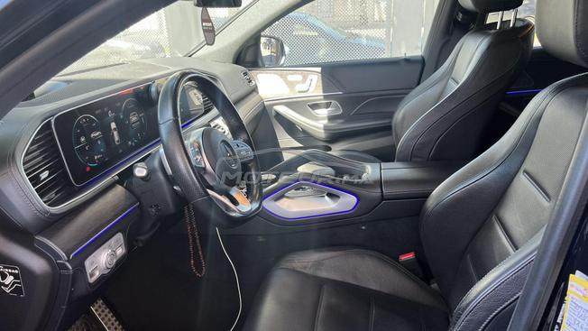 mercedes gle 400  parfait etat 2020