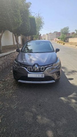 Renault Captur Techno