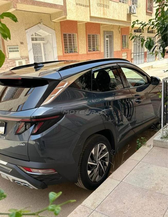 Hyundai Tucson 2022 