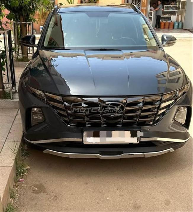 Hyundai Tucson 2022 