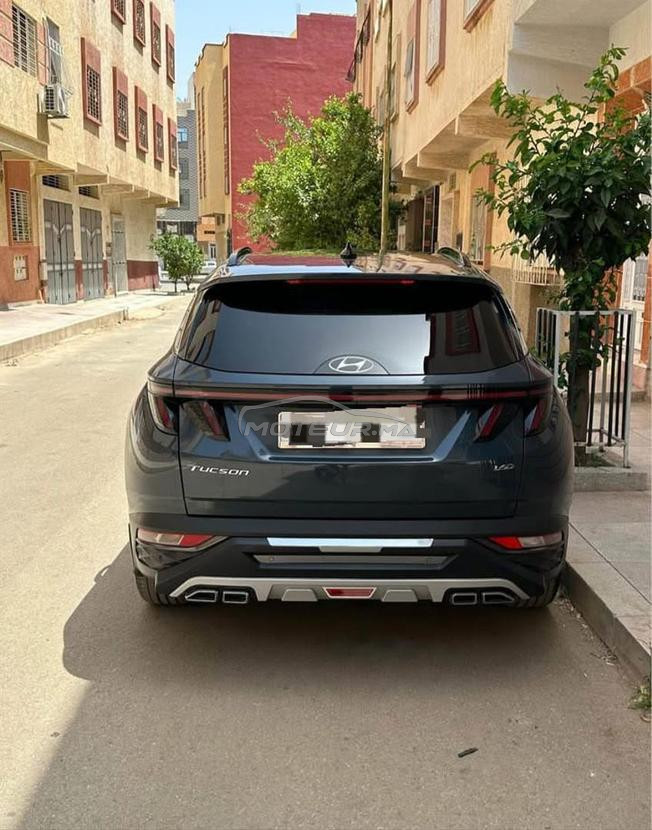 Hyundai Tucson 2022 