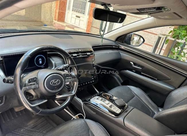 Hyundai Tucson 2022 