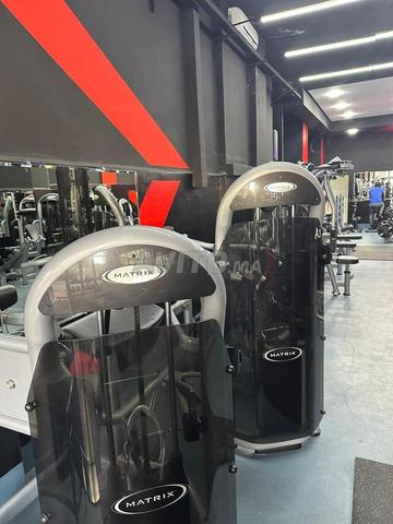 Vend fond de commerce salle de sport