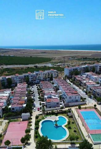 فيلا للبيع 200 م2 طنجة منطقة اشقار