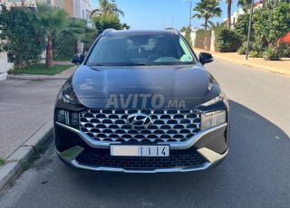 Hyundai Santa Fe Diesel Automatique 2022 à Temara