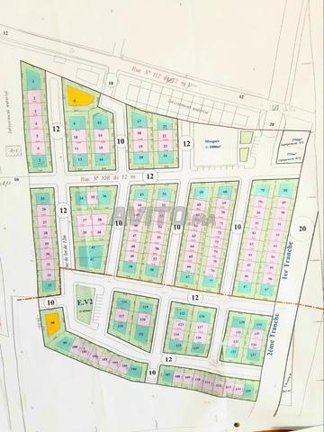 🏡 *Terrain constructible à vendre – Vue sur mer* 🌊 - 2