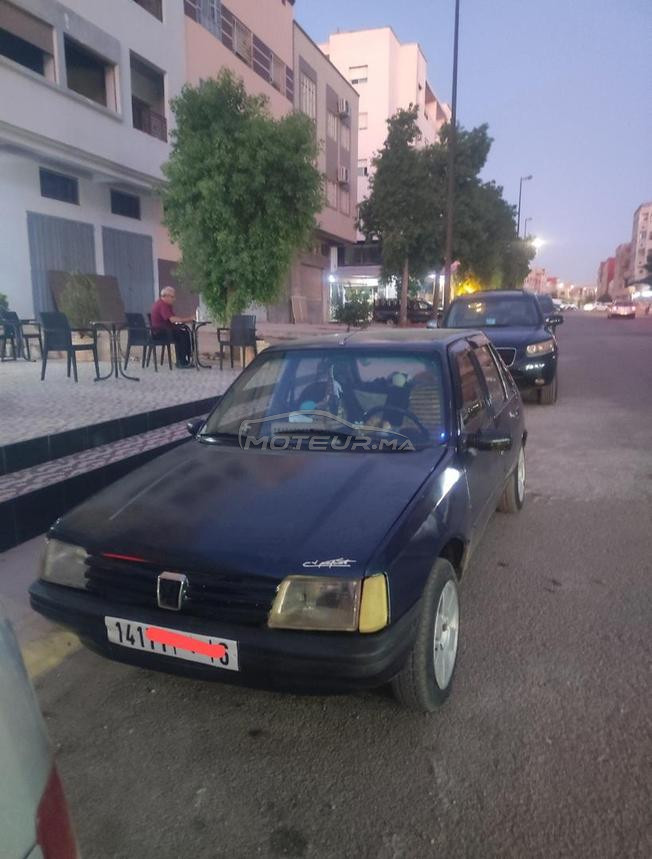 Mabrouka voiture occasion a vendre 