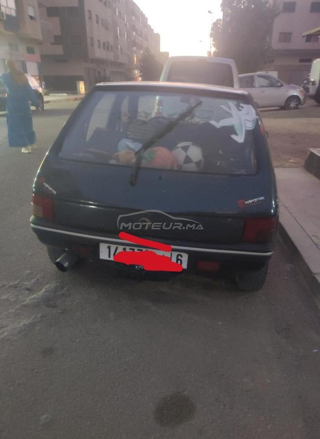 Mabrouka voiture occasion a vendre 