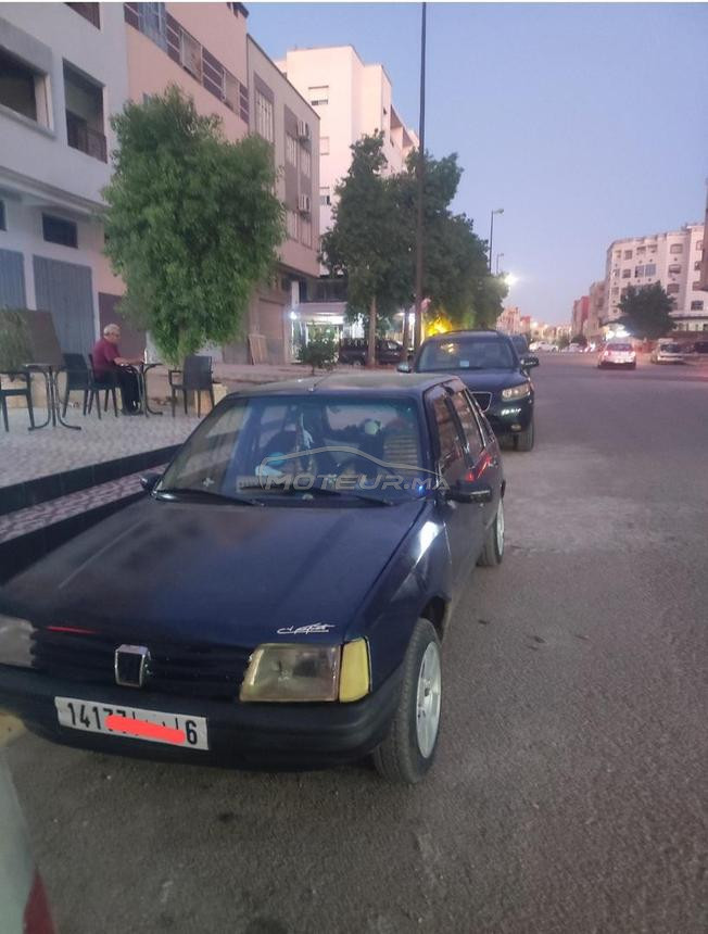 Mabrouka voiture occasion a vendre 