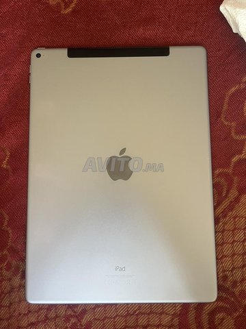 آيباد برو 12.9 بوصة 4G 128 جيجابايت