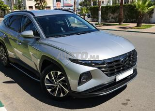 هيونداي توكسون أوتوماتيكية