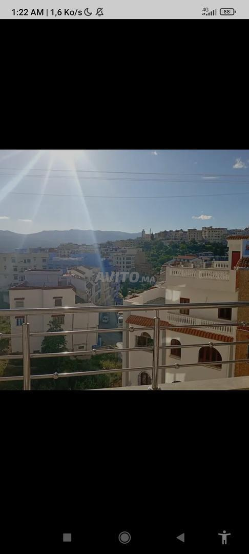 Appartements meublés à louer aujourd'hui à Chefchaouen au centre-ville