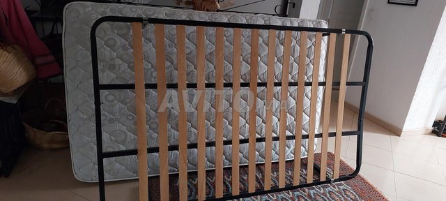 Matelas et sommier 120x200