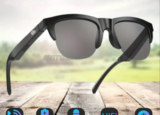 Lunettes connectées