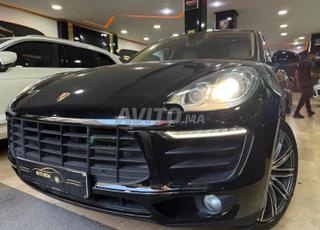 PORSCHE MACAN S