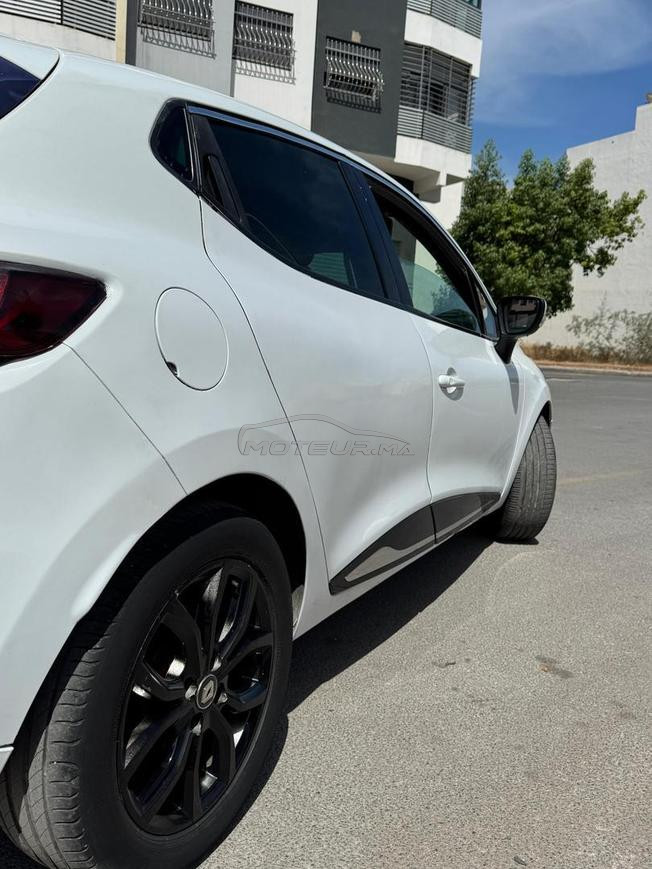Renault Clio Diesel Manuelle 2018 à Casablanca