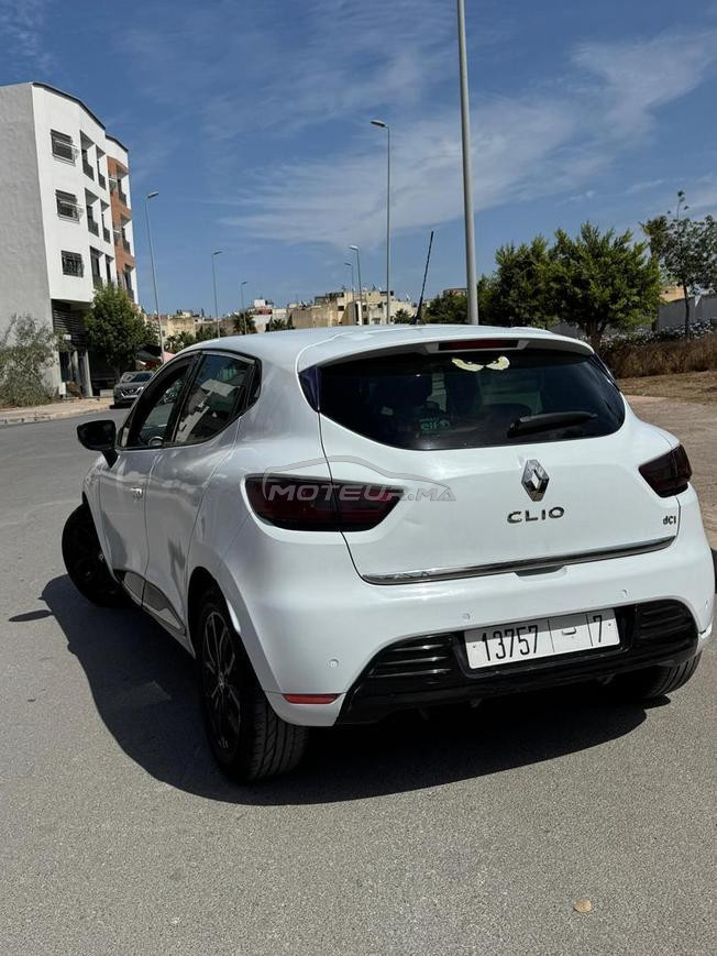 Renault Clio Diesel Manuelle 2018 à Casablanca