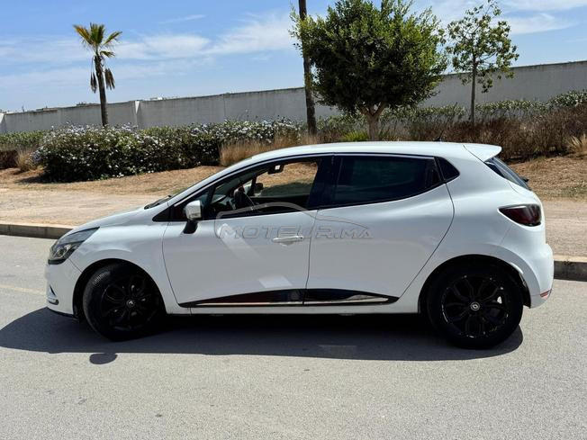 Renault Clio Diesel Manuelle 2018 à Casablanca