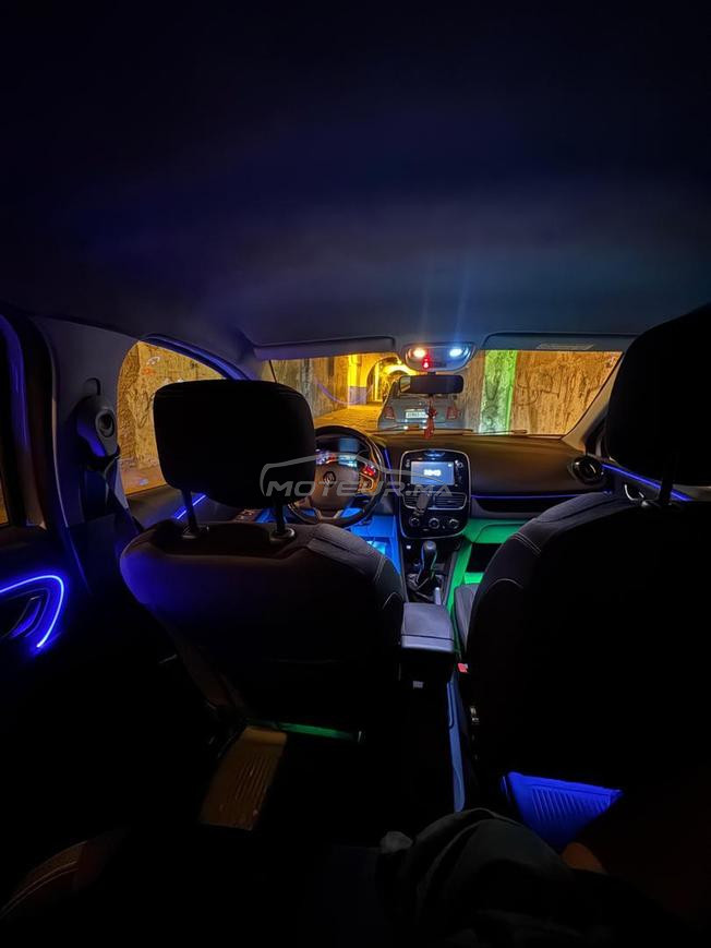 Renault Clio Diesel Manuelle 2018 à Casablanca