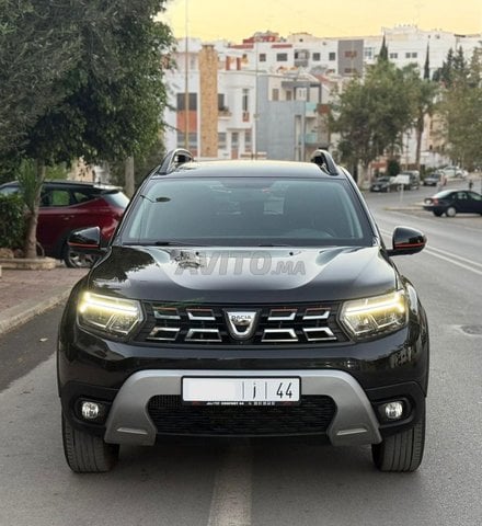 Dacia duster extreme 2023 automatic 